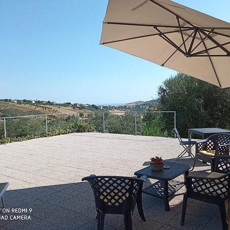 فيرمو B&B L'Alloggio الغرفة الصورة