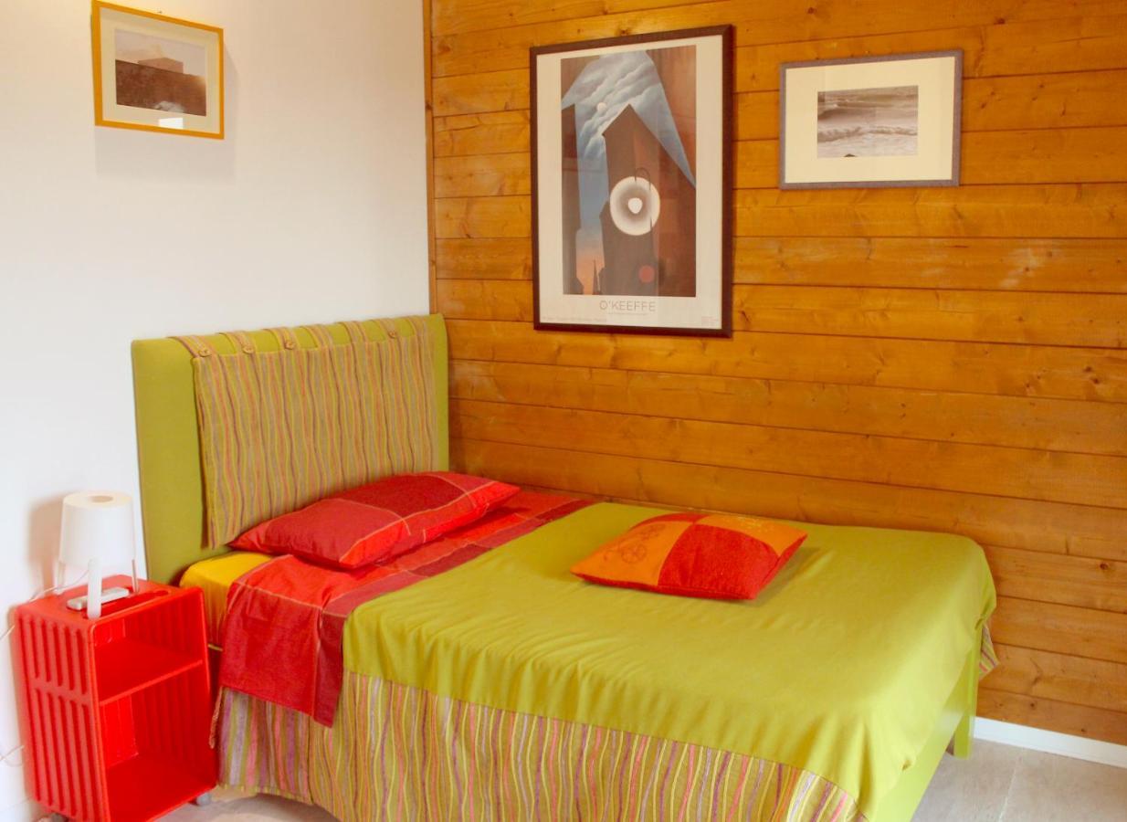 فيرمو B&B L'Alloggio المظهر الخارجي الصورة