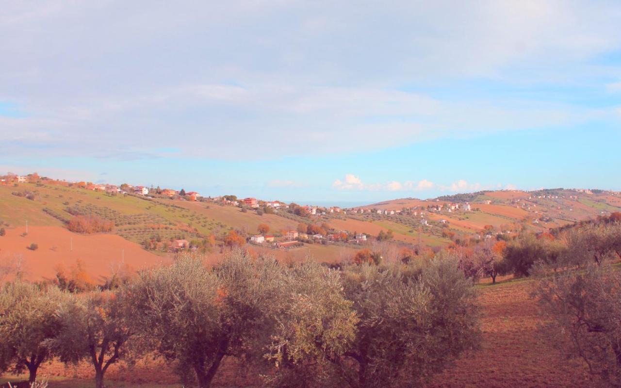 فيرمو B&B L'Alloggio المظهر الخارجي الصورة