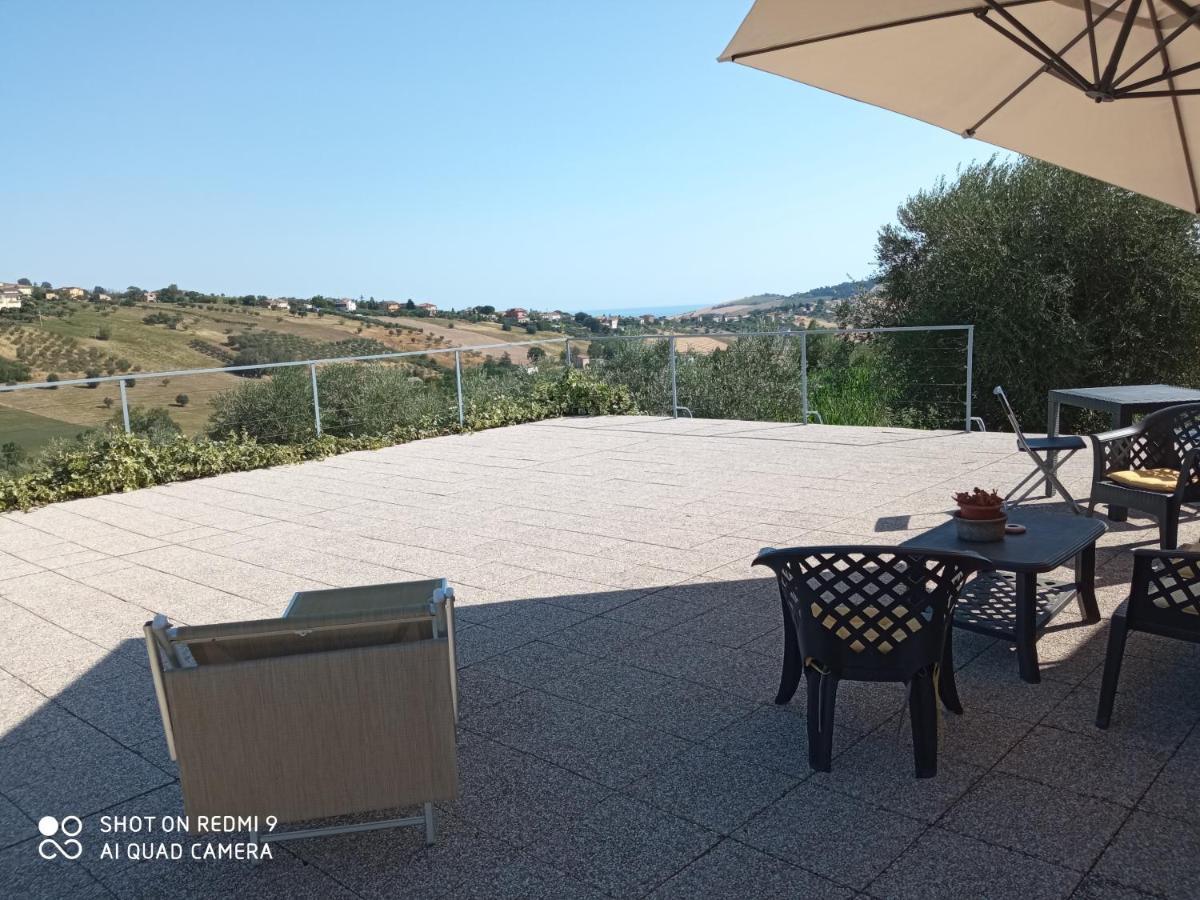 فيرمو B&B L'Alloggio المظهر الخارجي الصورة