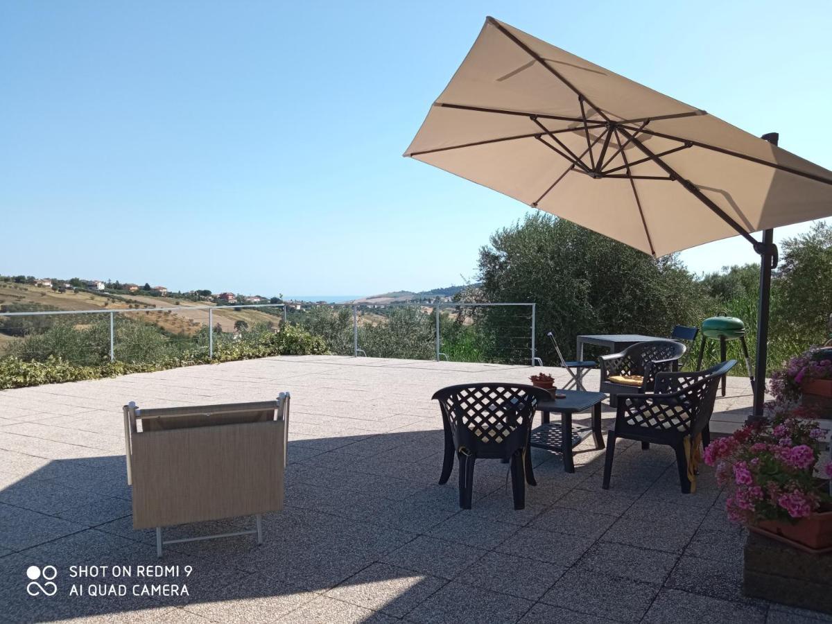 فيرمو B&B L'Alloggio المظهر الخارجي الصورة