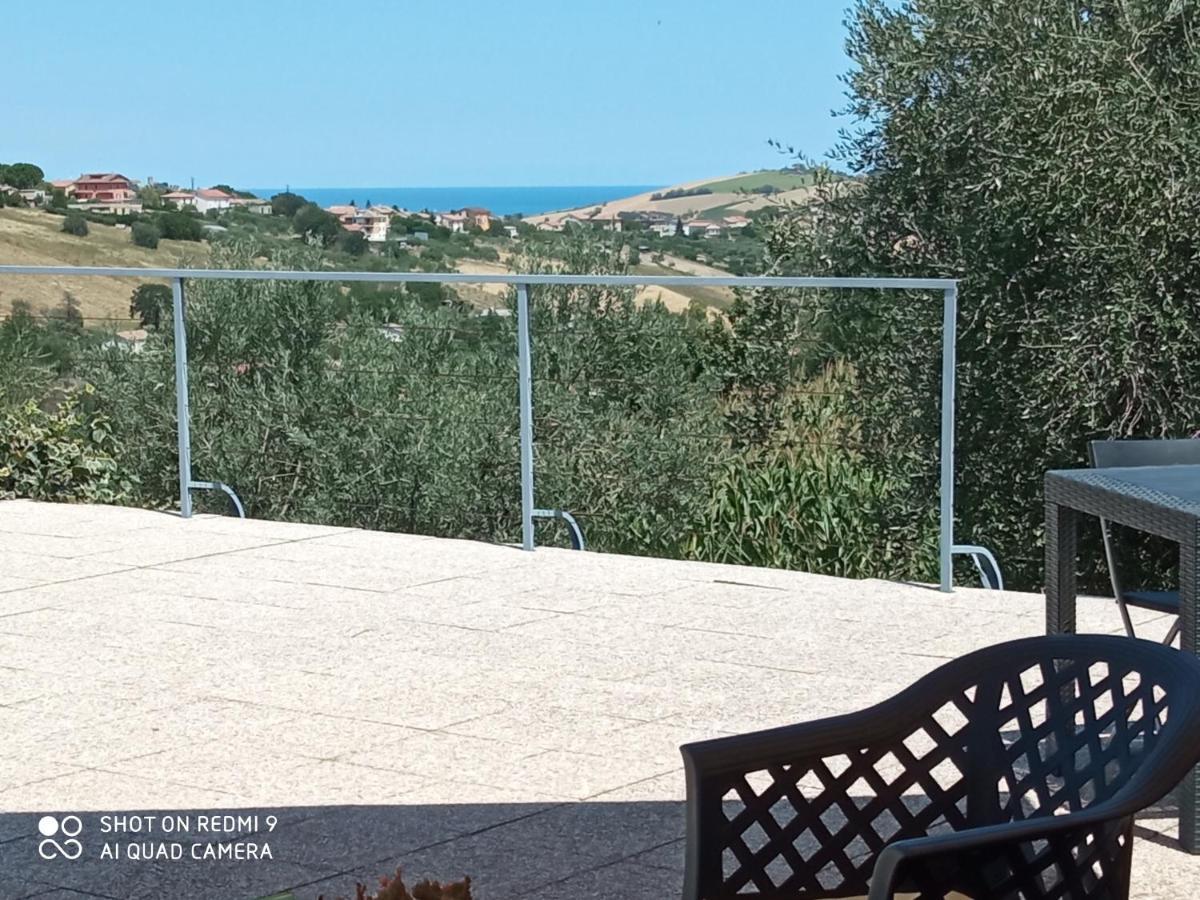 فيرمو B&B L'Alloggio المظهر الخارجي الصورة