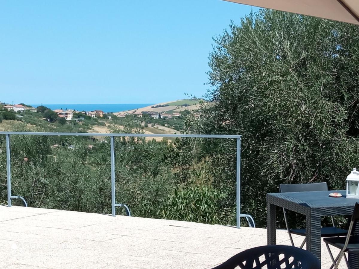 فيرمو B&B L'Alloggio المظهر الخارجي الصورة