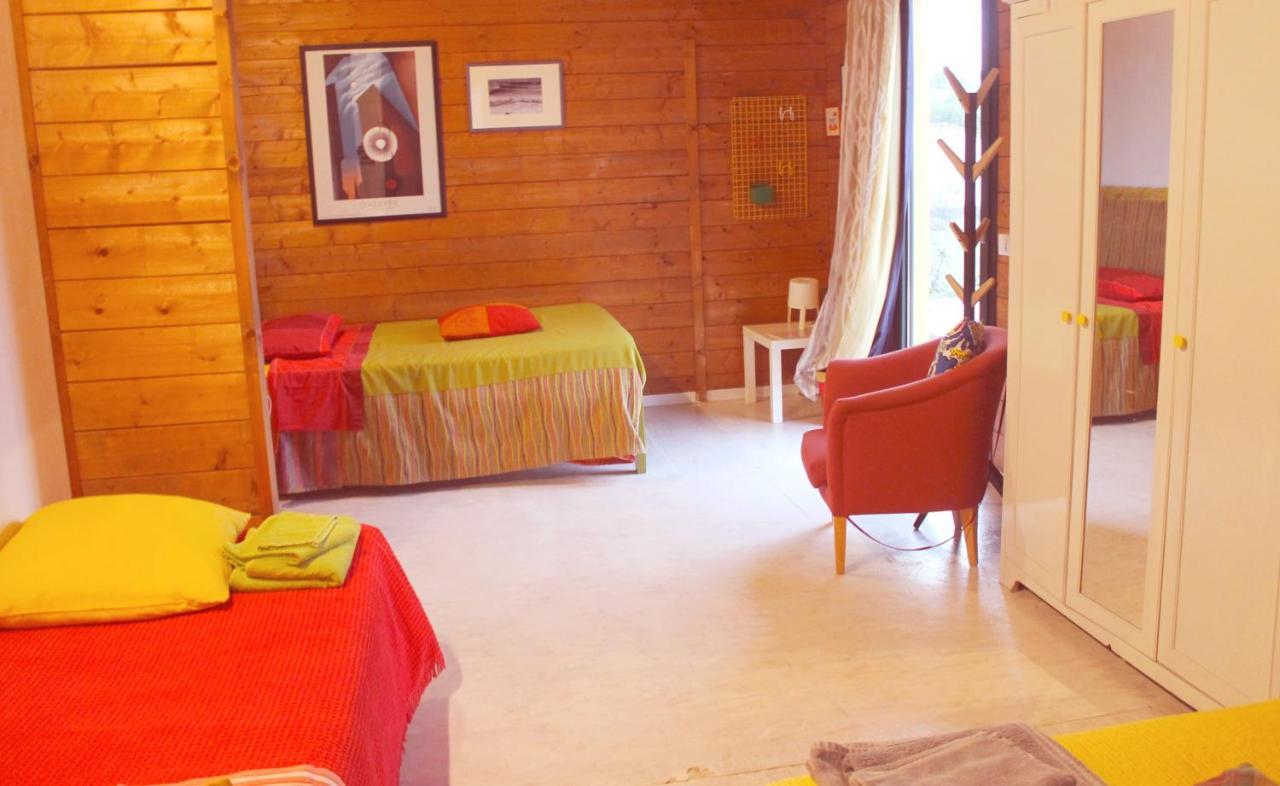 فيرمو B&B L'Alloggio المظهر الخارجي الصورة