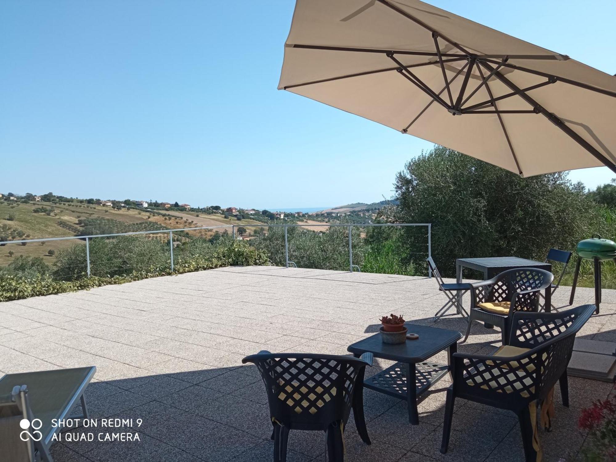 فيرمو B&B L'Alloggio الغرفة الصورة